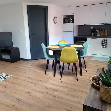 Ferienwohnung 44 Grande Rue Giromagny Exterior foto