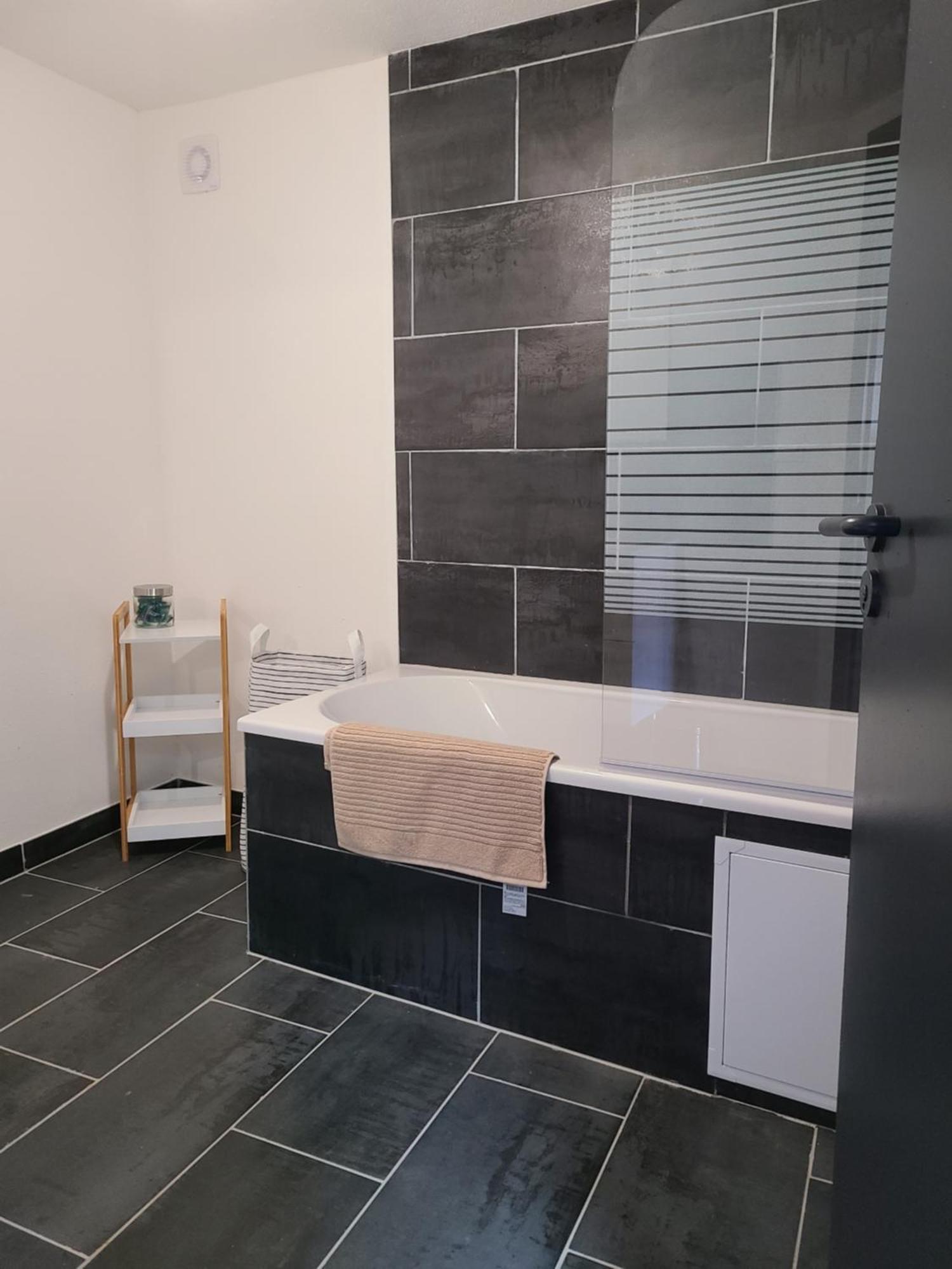 Ferienwohnung 44 Grande Rue Giromagny Exterior foto