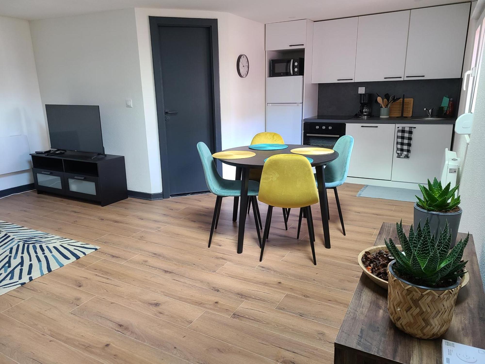 Ferienwohnung 44 Grande Rue Giromagny Exterior foto